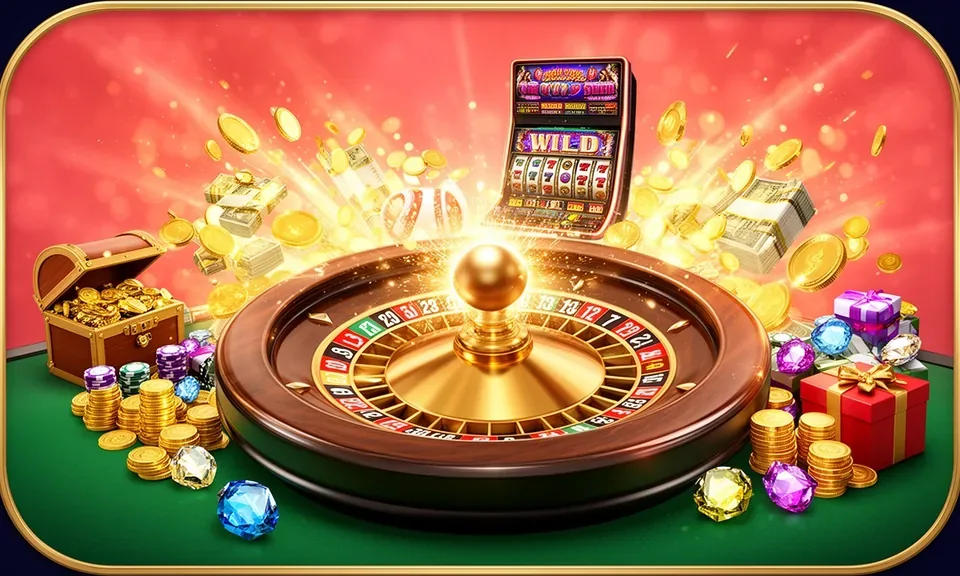 886jl Philippines Casino lobby